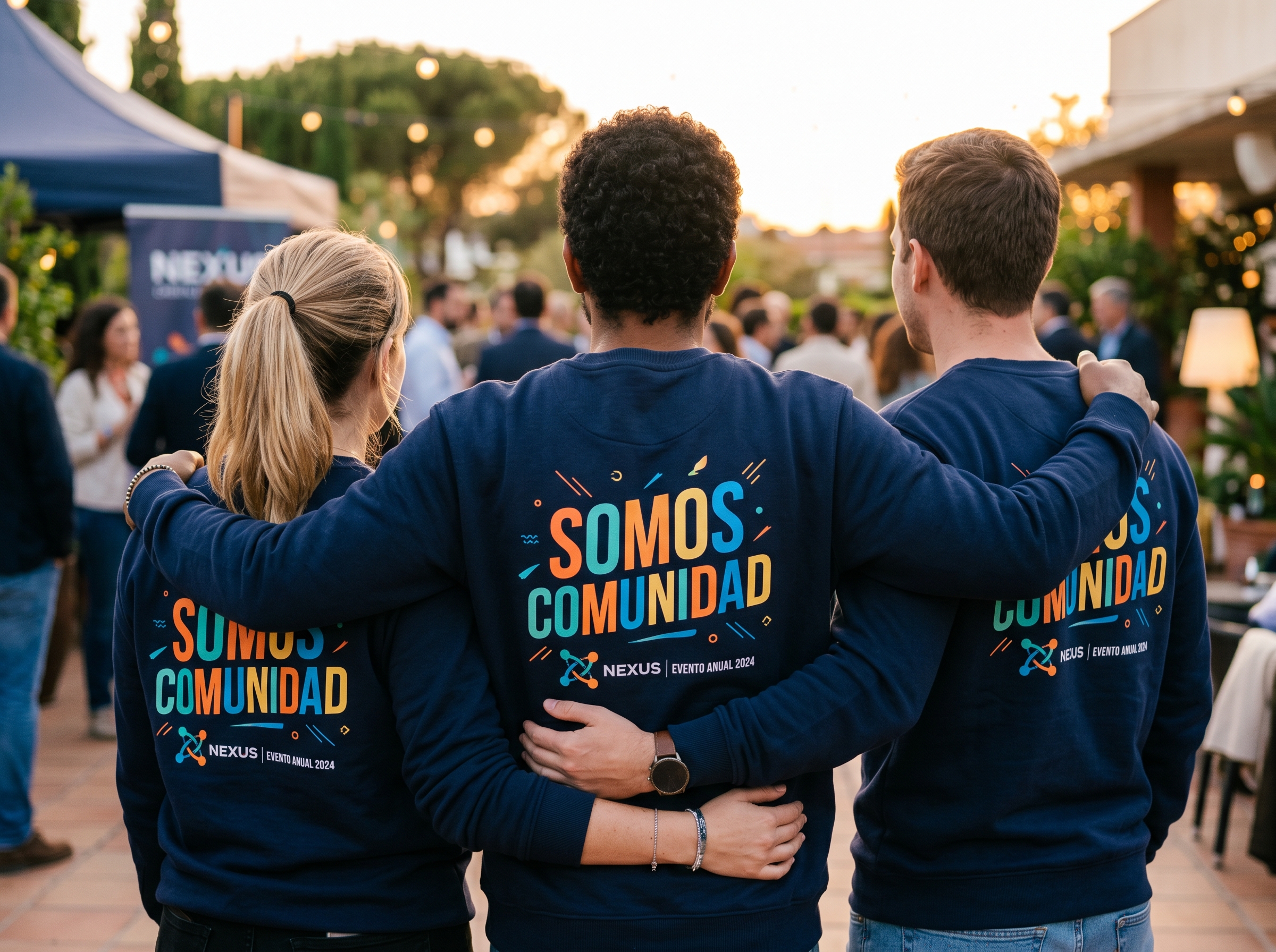 Sensación de equipo